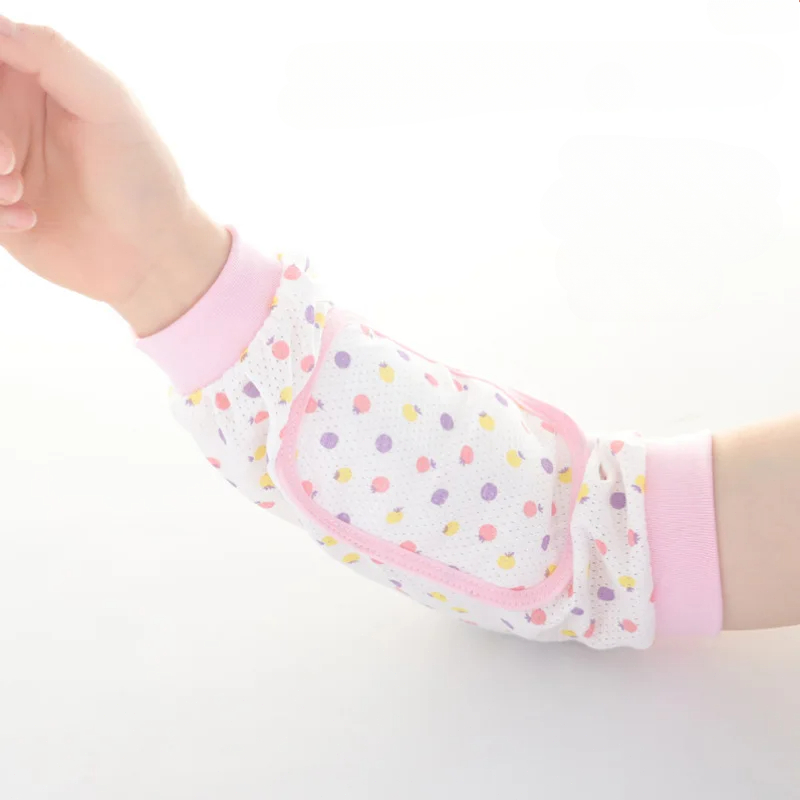 Baby Nursery Pillow - Sleeves for Summer Breastfeeding Ice Sleeves