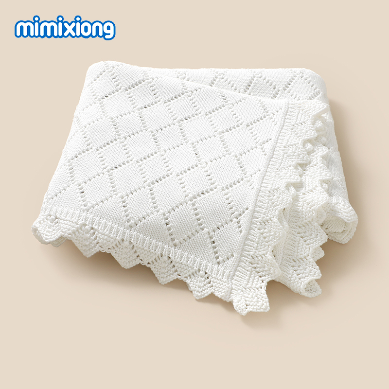Baby Nursery Mat - Baby Blankets 100*80cm Ultra-Soft Newborn Babies