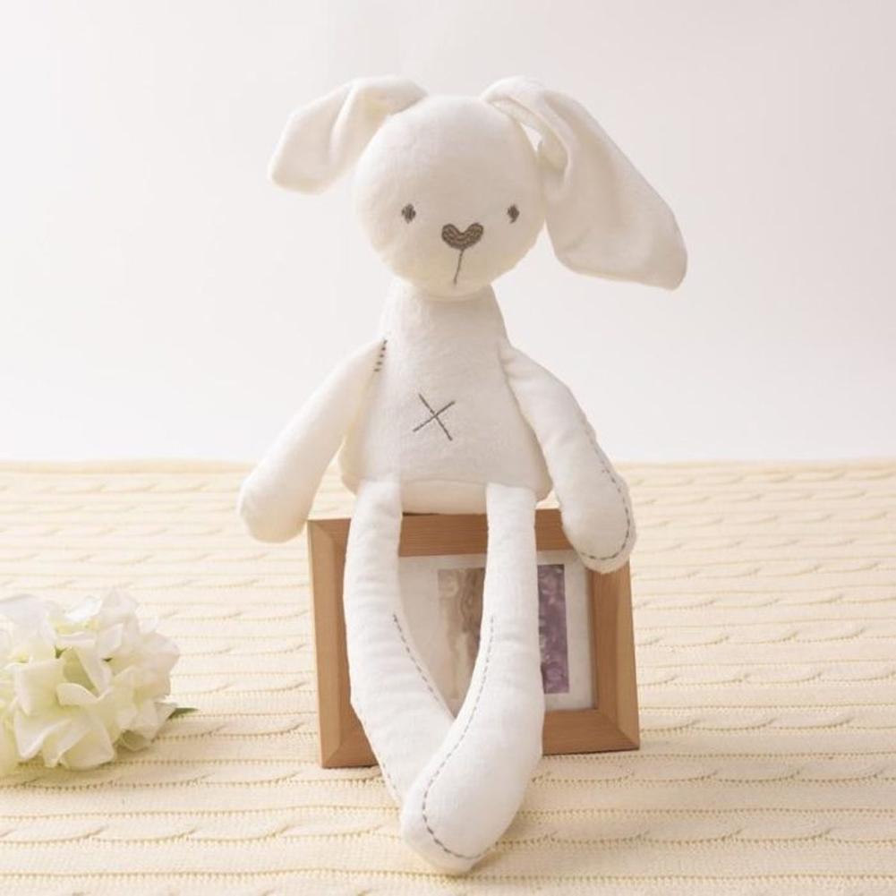 Baby Nursery Dolls - Cute Cartoon Plush Cloth Rabbit Doll