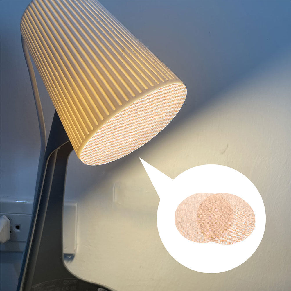 5Pcs Anti-Glare Ceiling Light  - Baby Nursery Light Shade 评论和价格