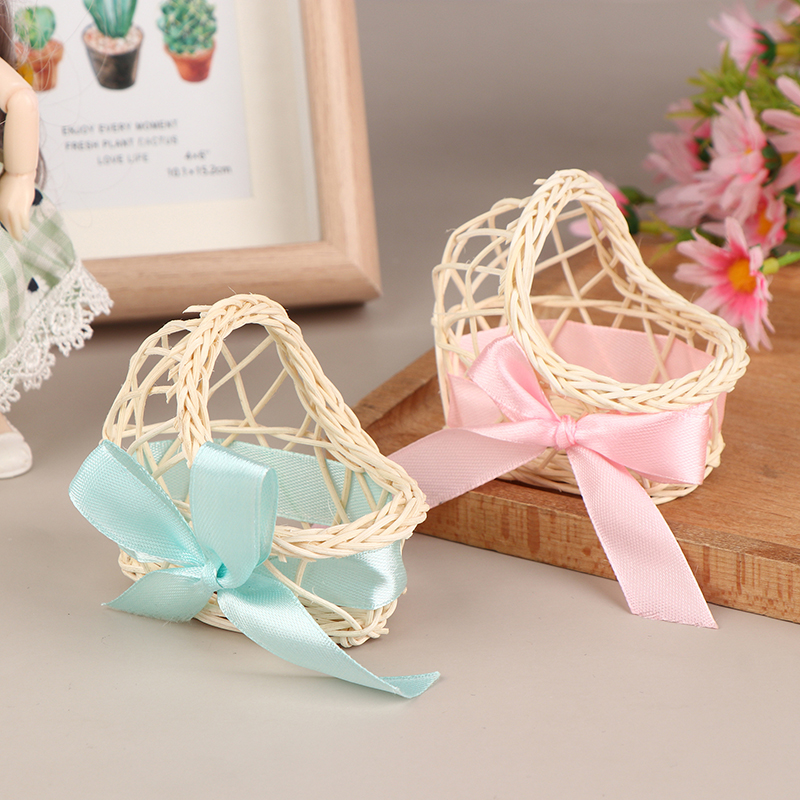 Dollhouse Miniature Wooden Nur - Baby Nursery Dolls 评论和价格