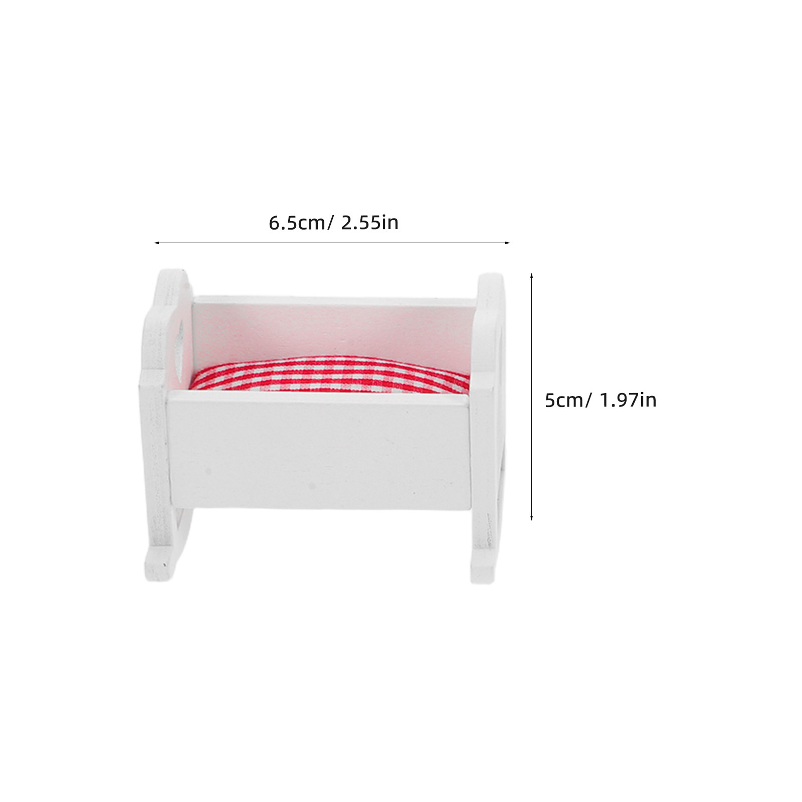3Pcs Miniature Furniture Ornam - Baby Nursery Furniture Sets 评论和价格
