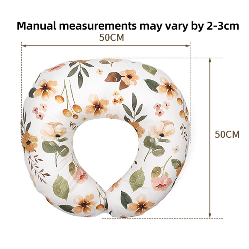 PANGDUBE Multifunctional Baby  - Baby Nursery Pillow 评论和价格