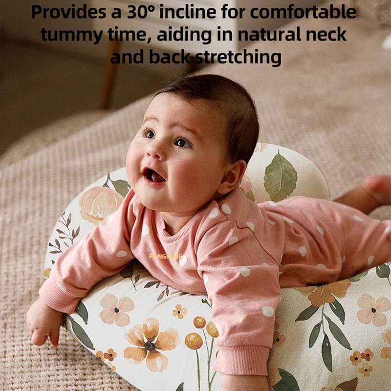 PANGDUBE Multifunctional Baby  - Baby Nursery Pillow 评论和价格