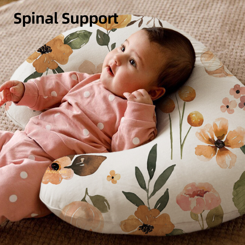 PANGDUBE Multifunctional Baby  - Baby Nursery Pillow 评论和价格