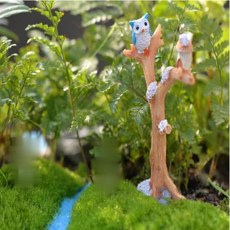 Mini Tree Branches Resin Minia - Baby Nursery Dolls 评论和价格