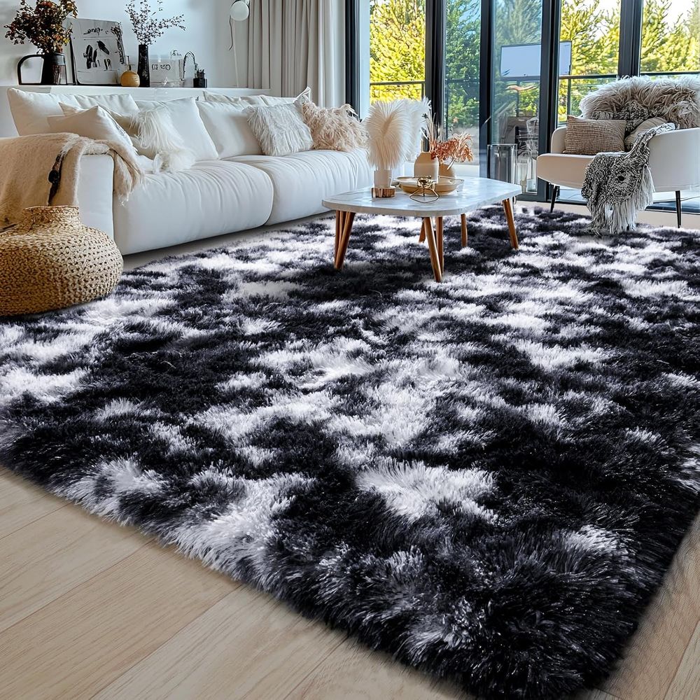 8x10 Area Rugs for Living Room - Baby Nursery Carpet 评论和价格