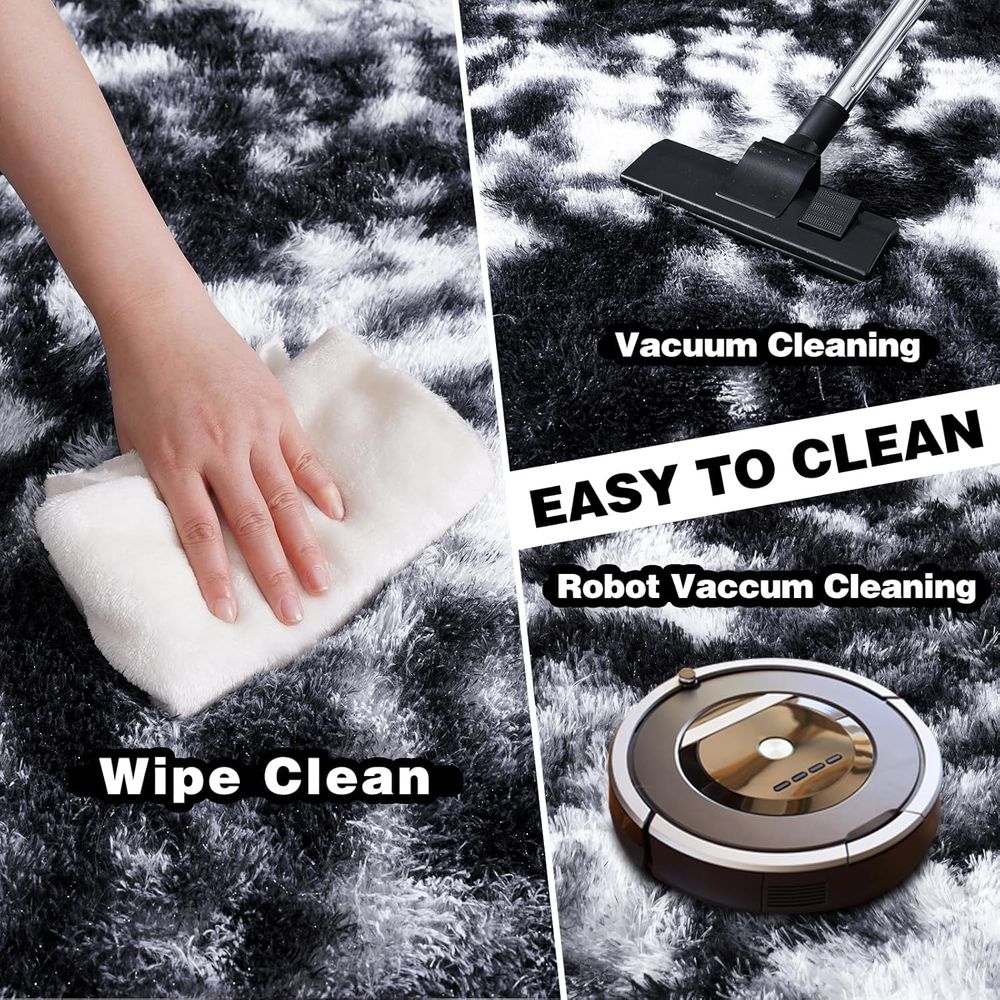 8x10 Area Rugs for Living Room - Baby Nursery Carpet 评论和价格