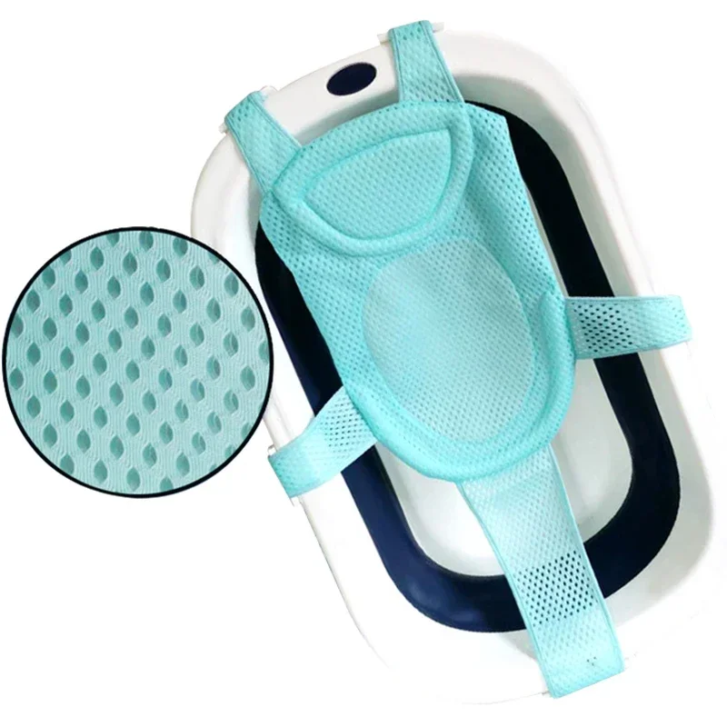 Newborn Adjustable Bathtub Pil - Baby Nursery Pillow 评论和价格