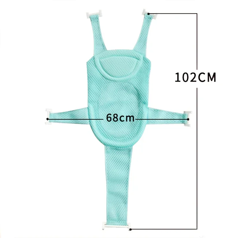 Newborn Adjustable Bathtub Pil - Baby Nursery Pillow 评论和价格