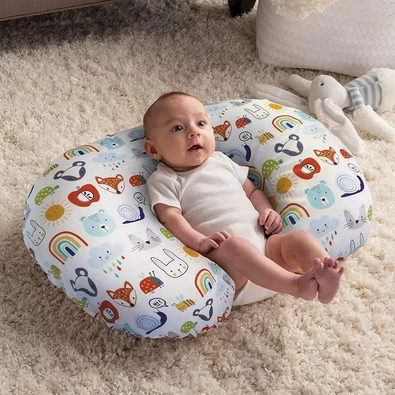 Autumn Winter Detachable Nursi - Baby Nursery Pillow 评论和价格