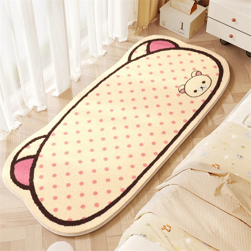 VIKAMA Kawaii Rilakkuma Soft P - Baby Nursery Mat 评论和价格