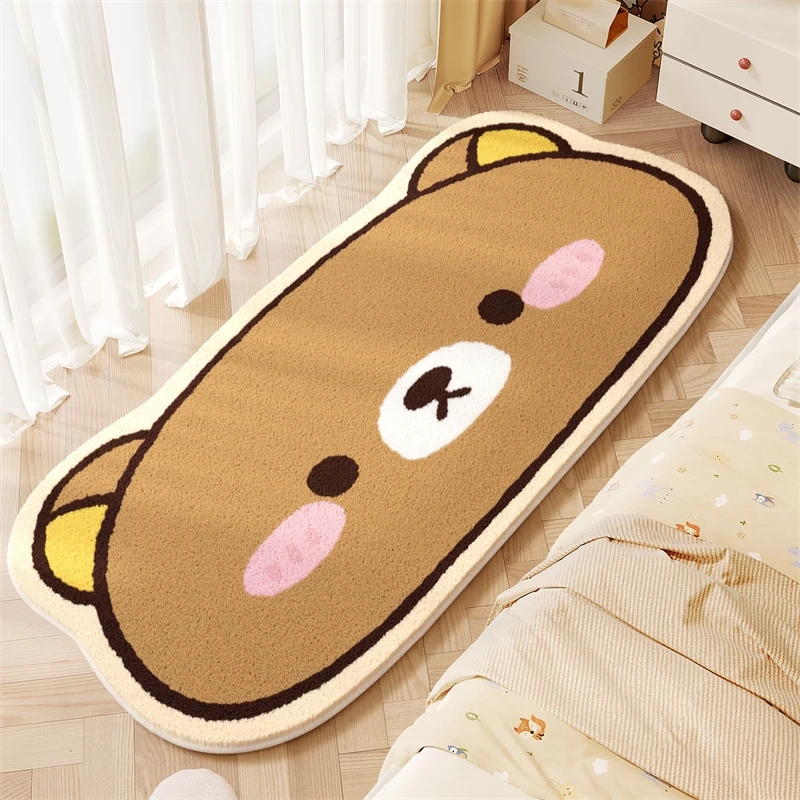 VIKAMA Kawaii Rilakkuma Soft P - Baby Nursery Mat 评论和价格