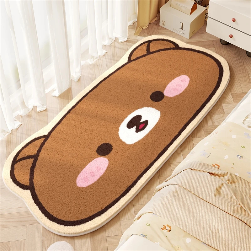 VIKAMA Kawaii Rilakkuma Soft P - Baby Nursery Mat 评论和价格