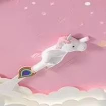 Cartoon Led Unicorn Ceiling La - Baby Nursery Chandelier 评论和价格