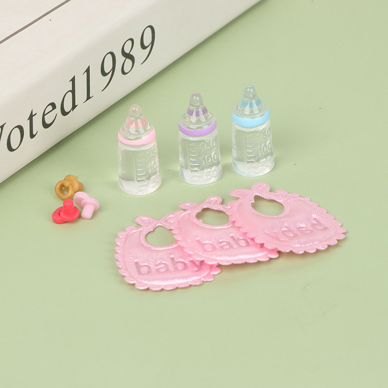 1:12 Dolls House Miniature Bab - Baby Nursery Dolls 评论和价格