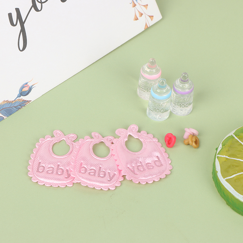 1:12 Dolls House Miniature Bab - Baby Nursery Dolls 评论和价格