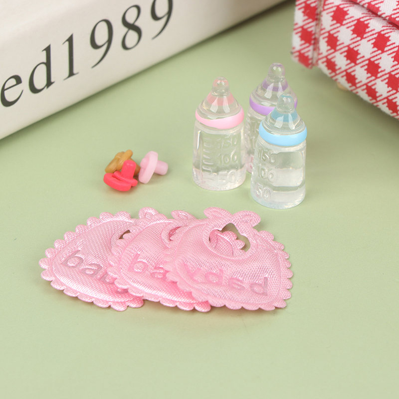1:12 Dolls House Miniature Bab - Baby Nursery Dolls 评论和价格
