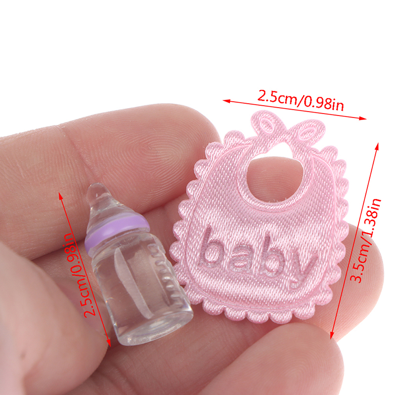 1:12 Dolls House Miniature Bab - Baby Nursery Dolls 评论和价格