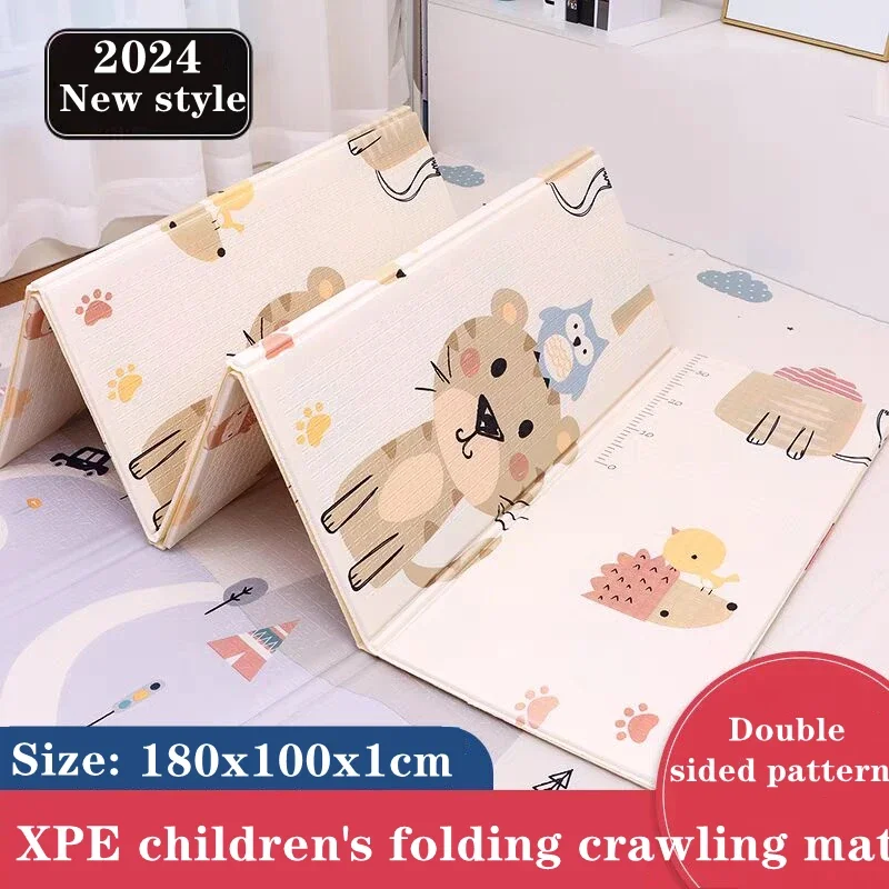 Non-Toxic Foldable Baby Play M - Baby Nursery Toy 评论和价格