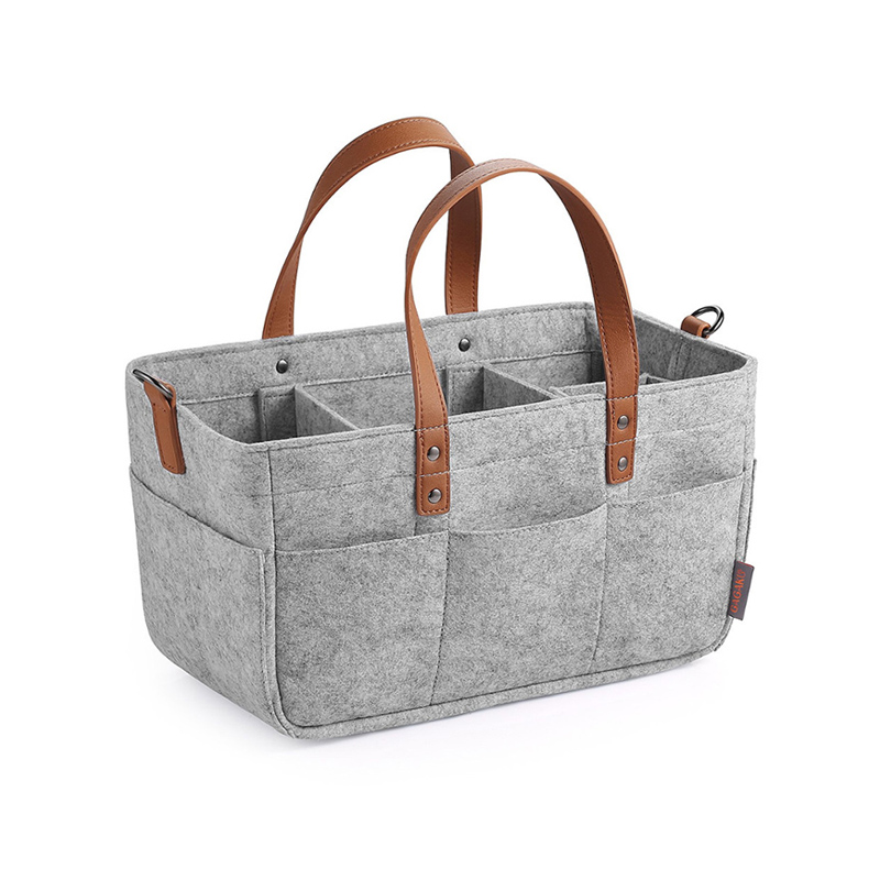 Baby Felt Storage Nursery Orga - Baby Nursery Toy 评论和价格