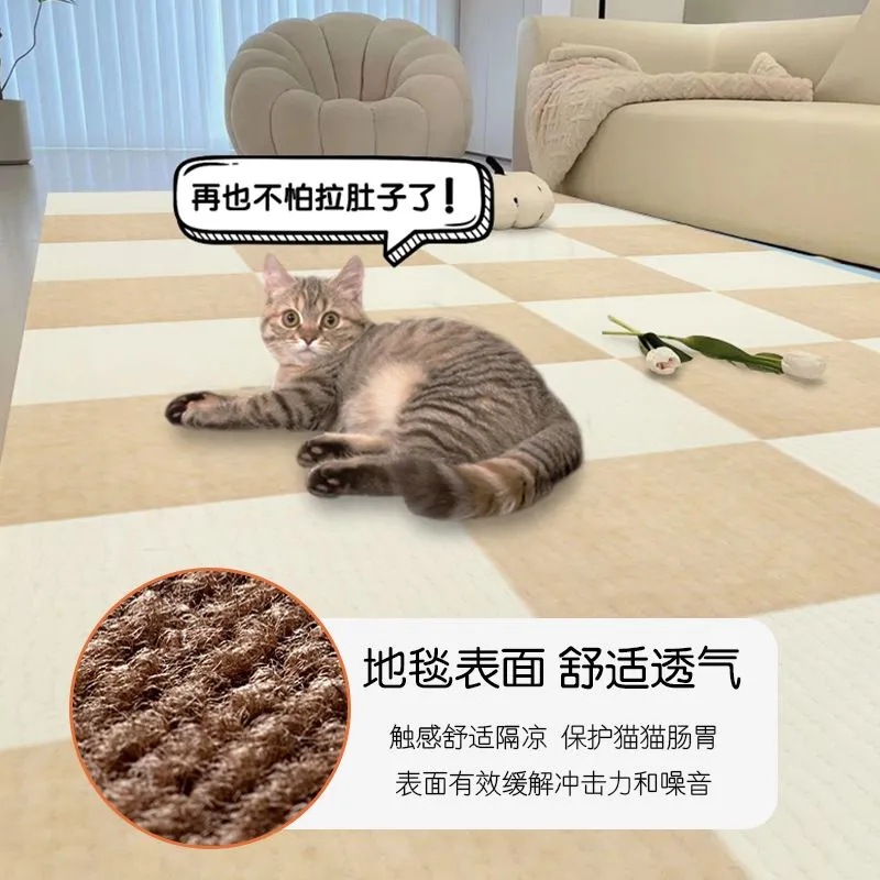 Interlocking Floor Wall Panels - Baby Nursery Mat 评论和价格
