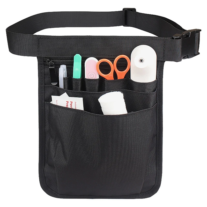 Nurse Tool Waist Bag Medical S - Baby Nursery Pillow 评论和价格
