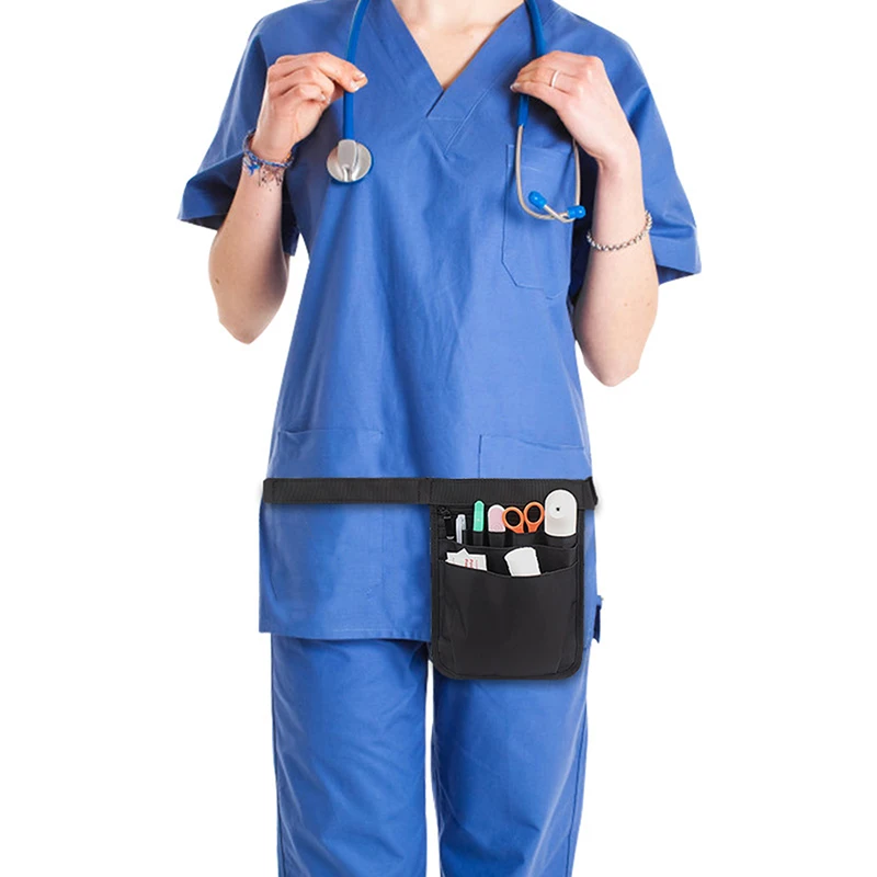 Nurse Tool Waist Bag Medical S - Baby Nursery Pillow 评论和价格