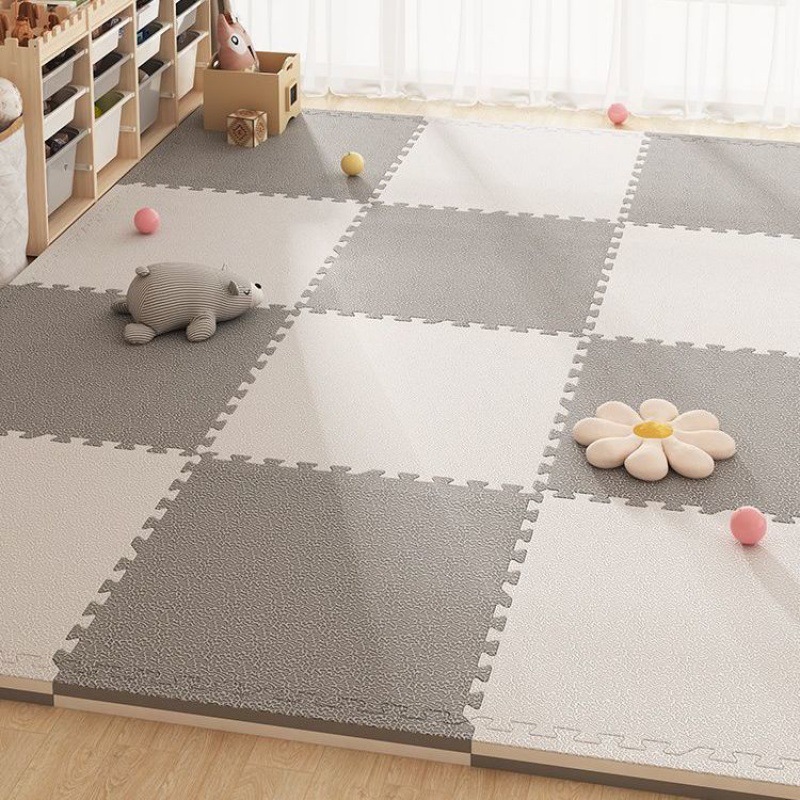 Baby Play Mat EVA Foam Puzzle  - Baby Nursery Mat 评论和价格