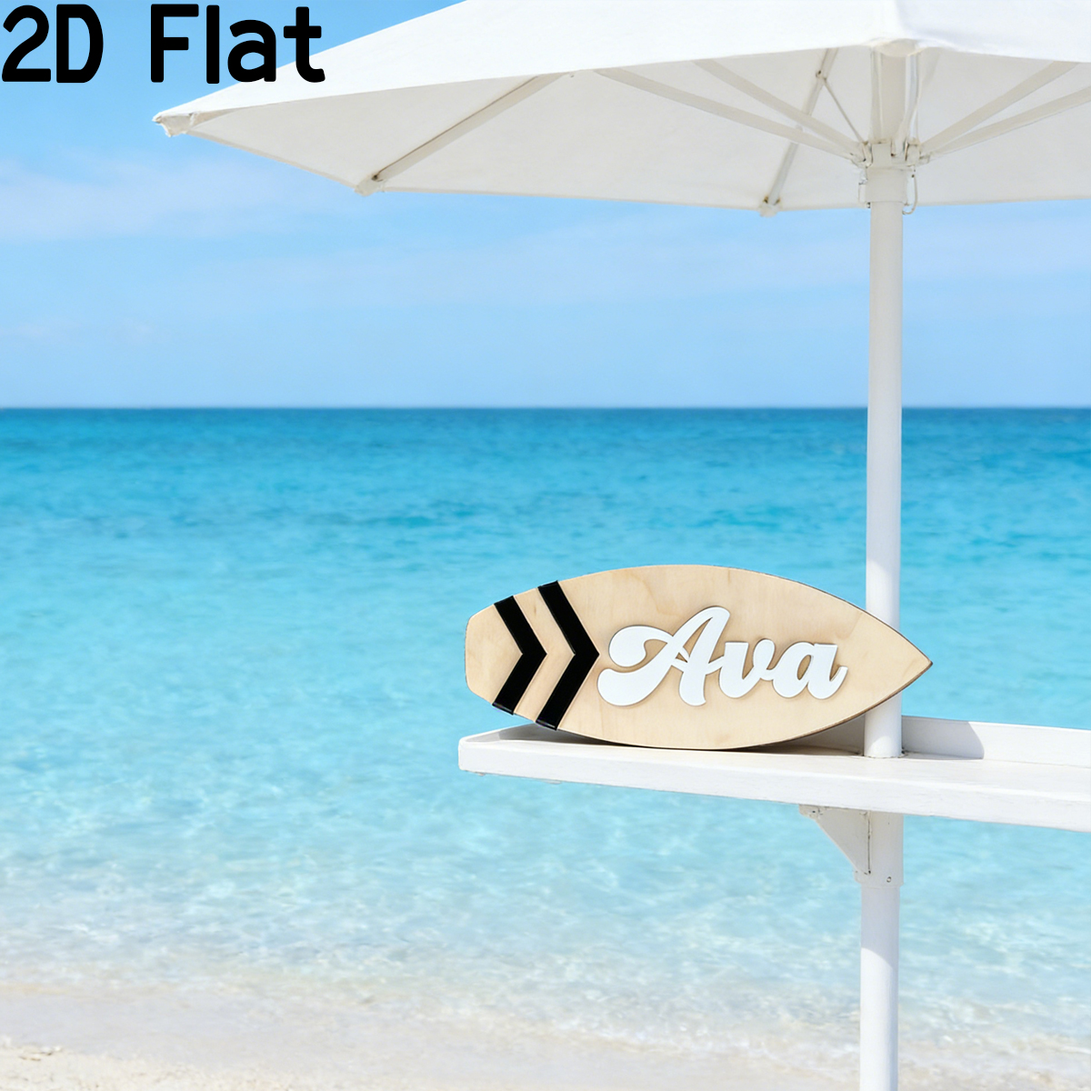 1Pc Custom Surfboard Wooden Ac - Baby Nursery Toy 评论和价格
