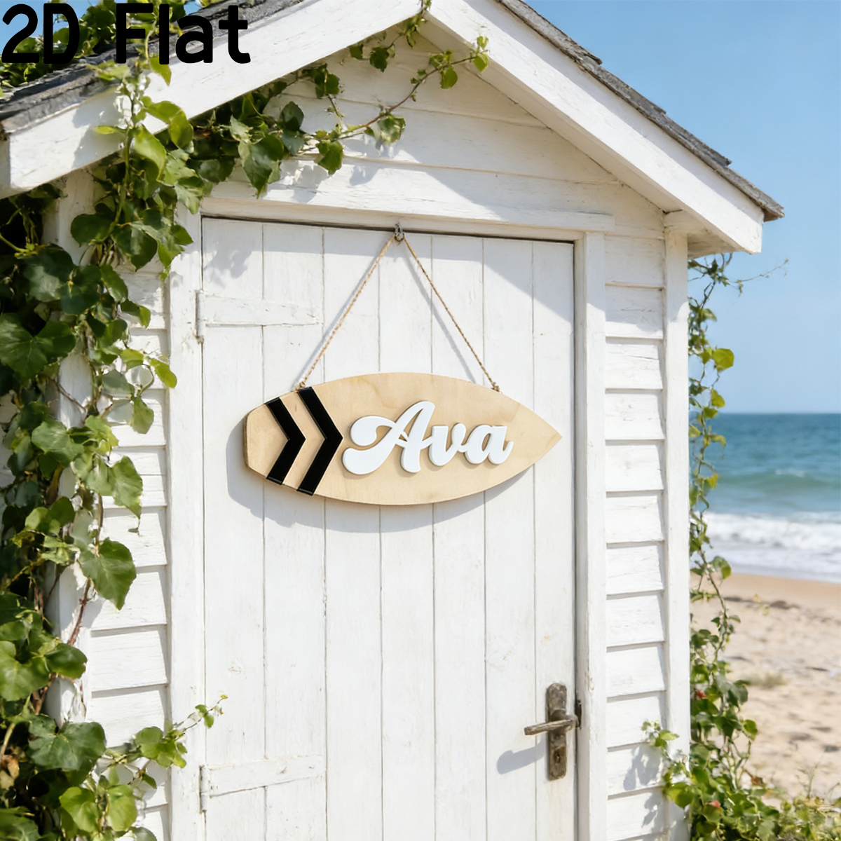 1Pc Custom Surfboard Wooden Ac - Baby Nursery Toy 评论和价格