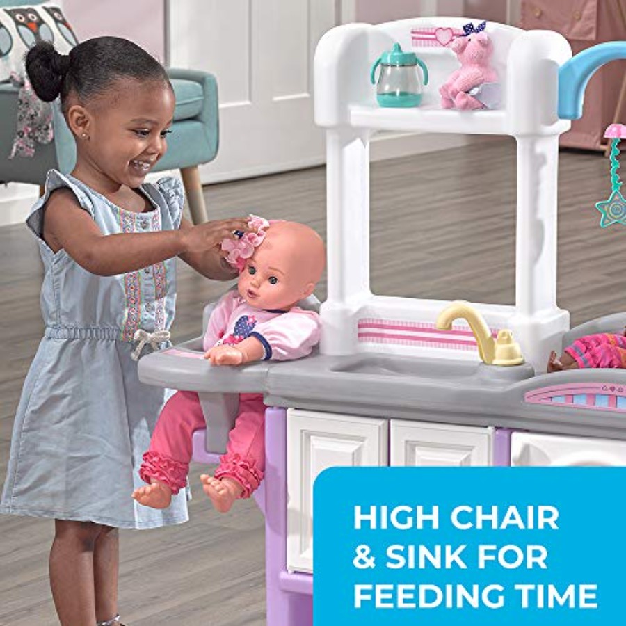 Nursery playset for toddlers a - Baby Nursery Toy 评论和价格