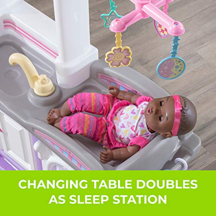 Nursery playset for toddlers a - Baby Nursery Toy 评论和价格