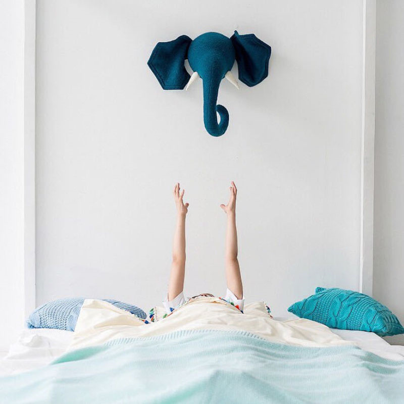 Nordic Style Kids Room Decorat - Baby Nursery Ideas Girl 评论和价格