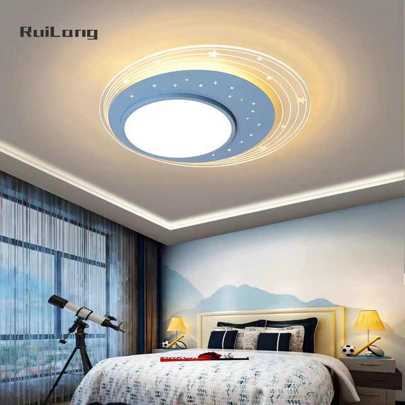 Creative Stars Space Ceiling L - Baby Nursery Chandelier 评论和价格