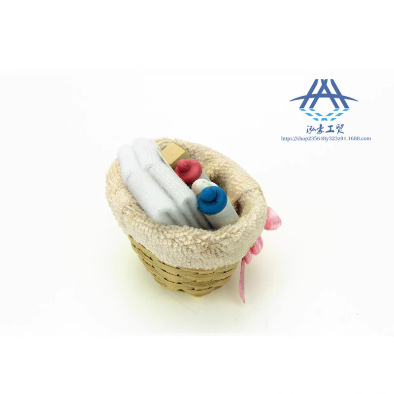 1:12 Cute Mini Milk Powder Bab - Baby Nursery Dolls 评论和价格