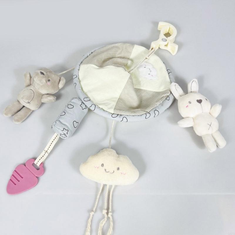 Soft Nursery Hanging Toy Detac - Baby Nursery Dolls 评论和价格