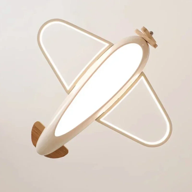 Nordic Airplane Lamps Modern C - Baby Nursery Chandelier 评论和价格
