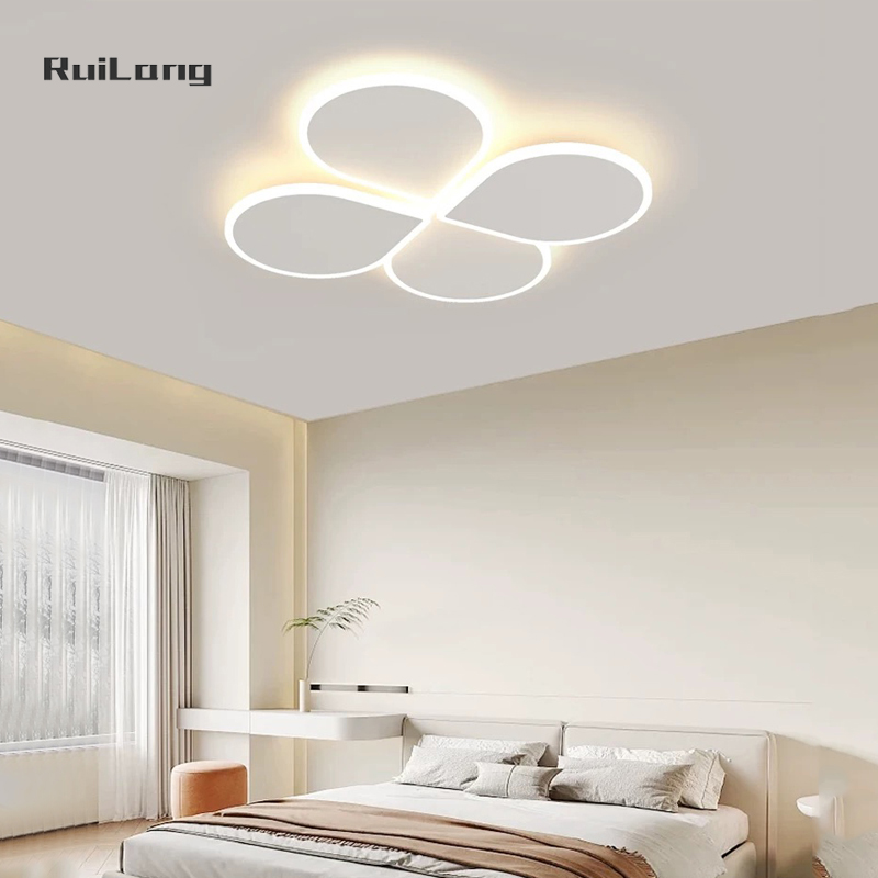 Dimmable LED Ceiling Light Flo - Baby Nursery Chandelier 评论和价格