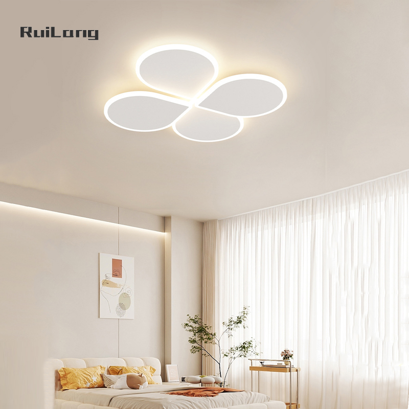 Dimmable LED Ceiling Light Flo - Baby Nursery Chandelier 评论和价格