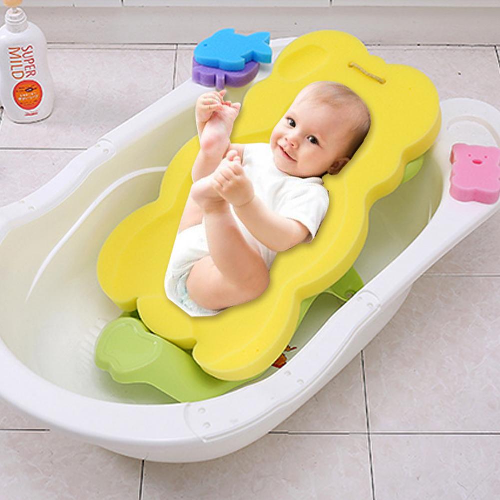 Portable Baby Bath Holder Non- - Baby Nursery Carpet 评论和价格