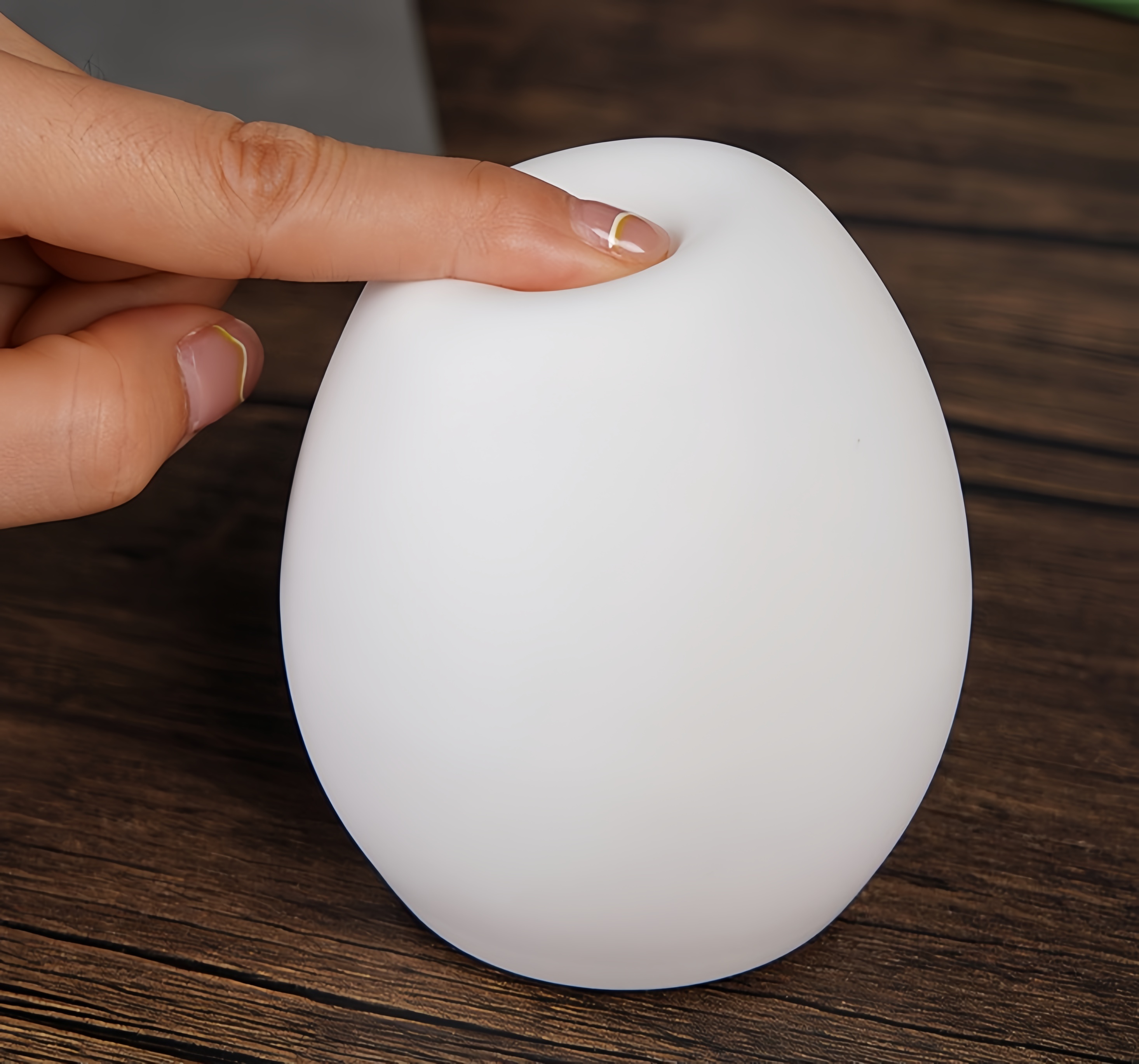Baby Night Light Rechargeable  - Baby Nursery Egg Light 评论和价格