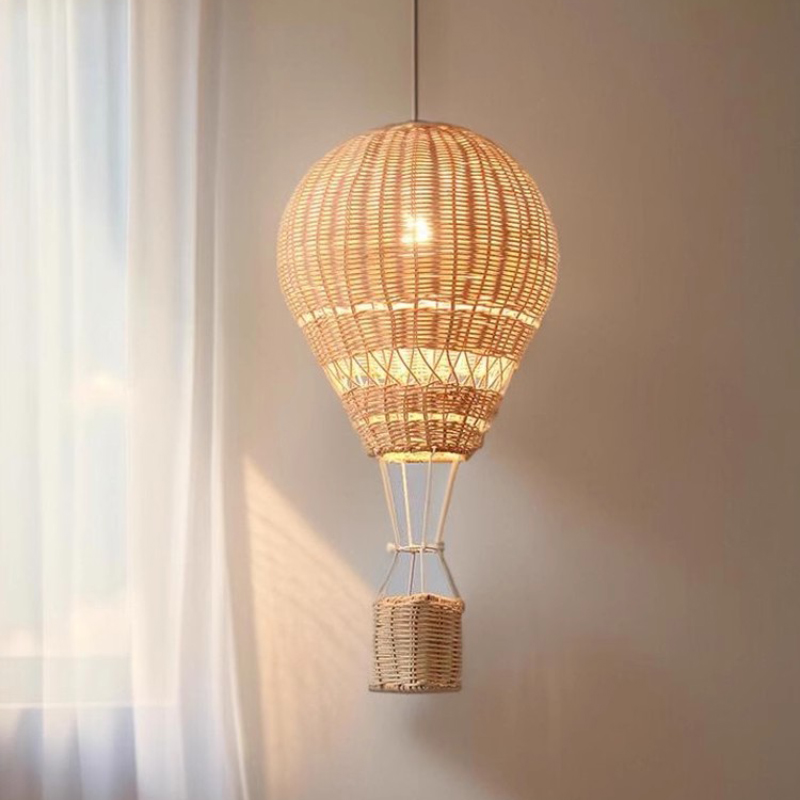 Hot Air Balloon Chandeliers LE - Baby Nursery Chandelier 评论和价格