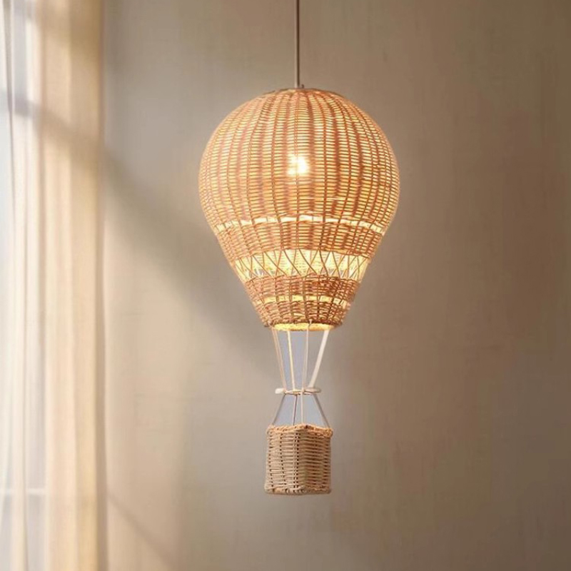 Hot Air Balloon Chandeliers LE - Baby Nursery Chandelier 评论和价格