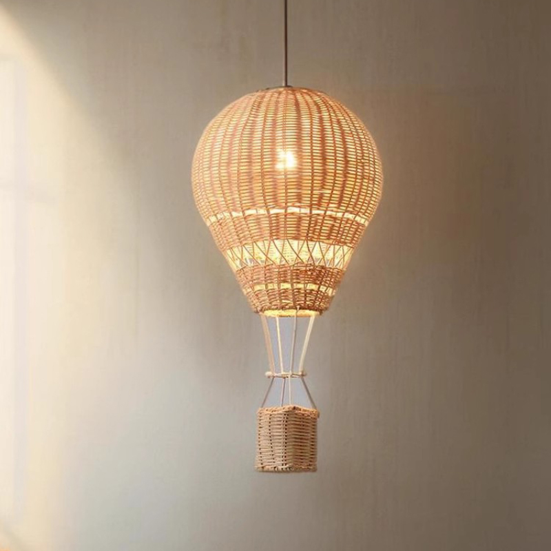 Hot Air Balloon Chandeliers LE - Baby Nursery Chandelier 评论和价格