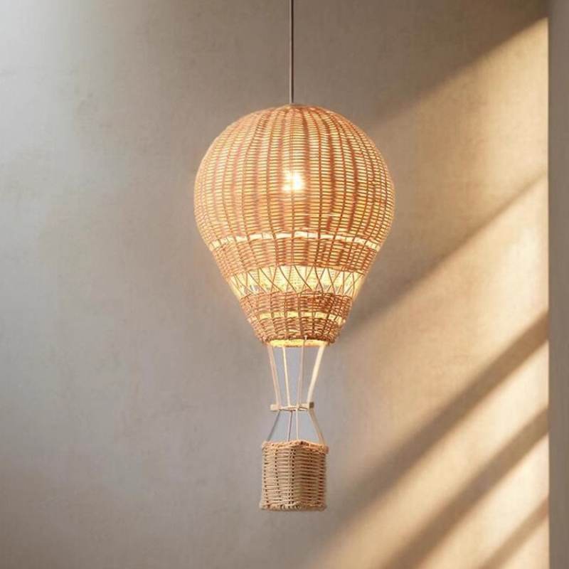 Hot Air Balloon Chandeliers LE - Baby Nursery Chandelier 评论和价格