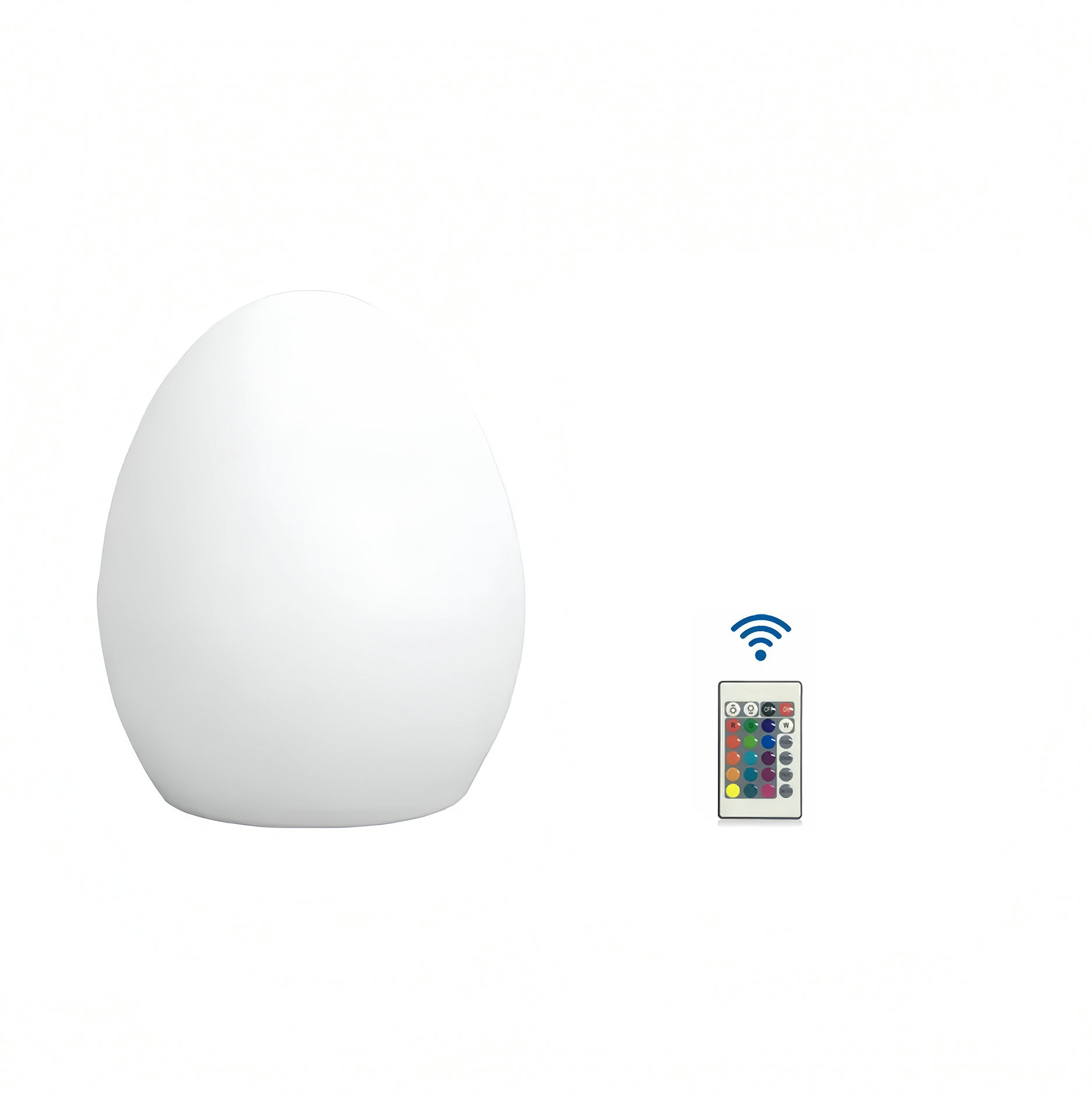 Baby Night Light LED Egg light - Baby Nursery Egg Light 评论和价格