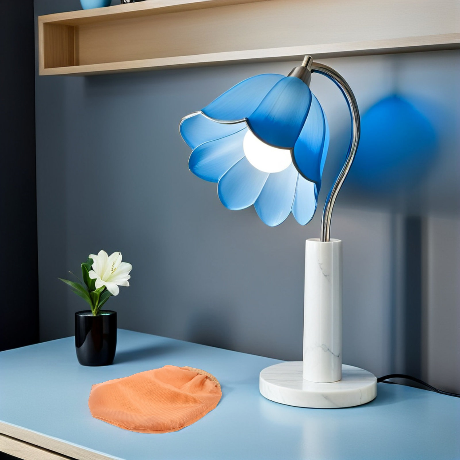 2Pcs Baby Friendly Lamp Shade  - Baby Nursery Light Shade 评论和价格