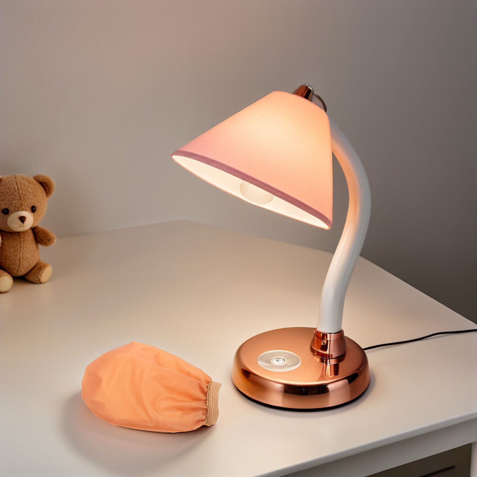 2Pcs Baby Friendly Lamp Shade  - Baby Nursery Light Shade 评论和价格