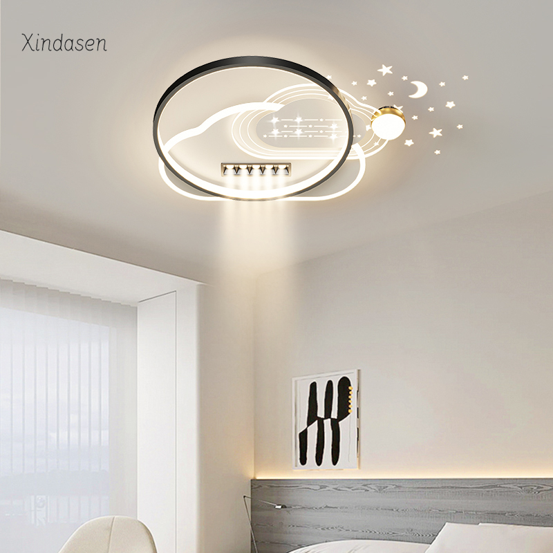 Led Starry Night Cloud Ceiling - Baby Nursery Chandelier 评论和价格